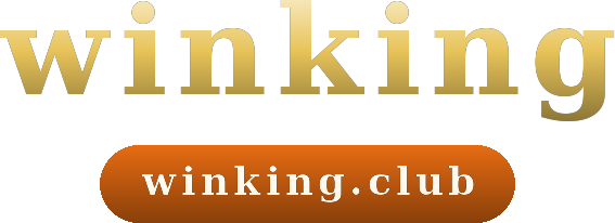 winking logo