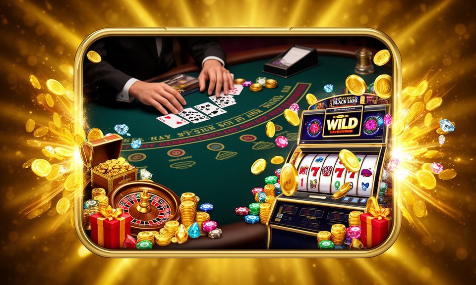 winking Baccarat Grand Tables Streamed Live to Your Screen
